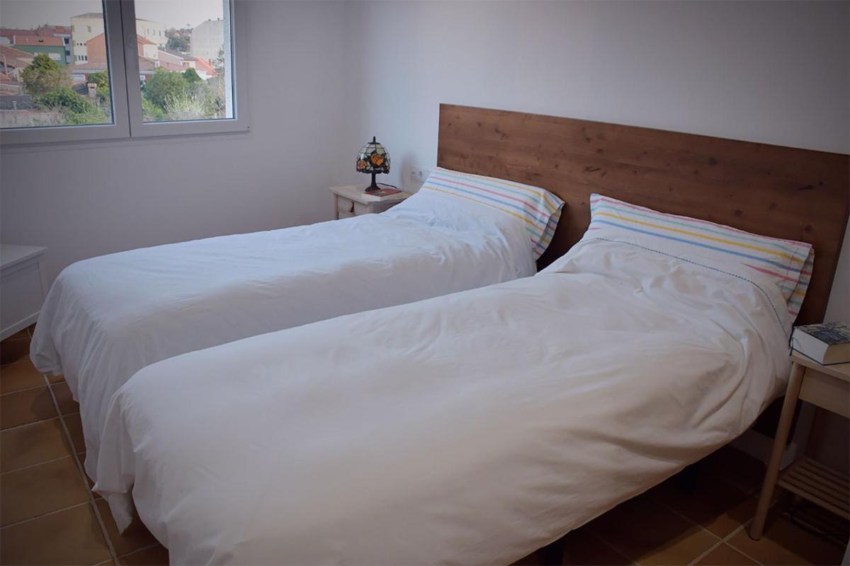 Pincheiro Apartamentos Turisticos A Pobra do Caramiñal Room photo